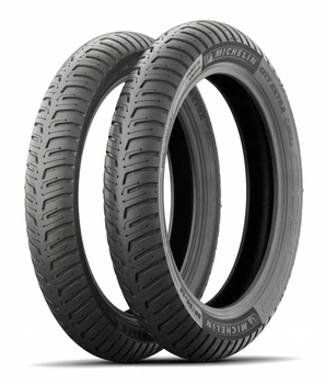 Покришка MICHELIN CITY EXTRA 100/80-16 50S TL (3075015)