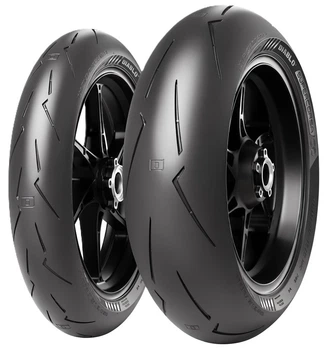 Покришка PIRELLI DIABLO SUPERCORSA V4 SP 200/60-17 80W TL (3075204)