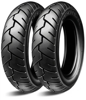 Покришка MICHELIN S1 90/90-10 50J TL/TT (3074638)
