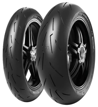 Покришка PIRELLI DIABLO ROSSO IV CORSA 120/70-17 58W TL (3075165)
