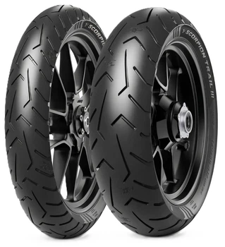 Покришка PIRELLI SCORPION TRAIL III 90/90-21 54V TL (3075217)