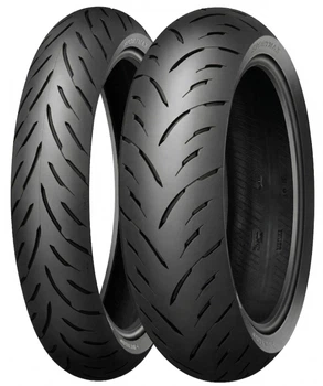 Покришка DUNLOP SPORTMAX GPR300 120/70-17 58W TL (3074872)
