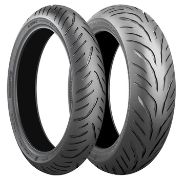 Покришка BRIDGESTONE BATTLAX T32 120/70-17 58W TL (3074805)