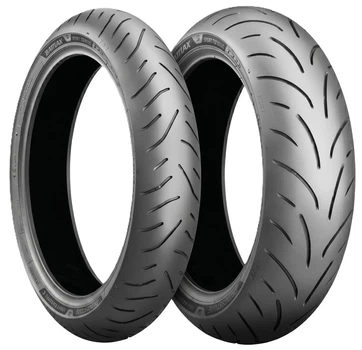 Покришка BRIDGESTONE BATTLAX T33 120/70-17 58W TL (3074806)
