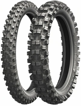 Покришка MICHELIN STARCROSS 5 MEDIUM 70/100-19 42M TT (3074410)