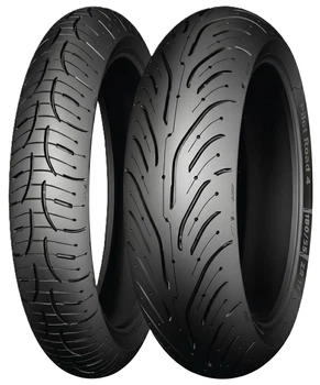Покришка MICHELIN PILOT ROAD 4 190/50-17 73W TL (3075072)