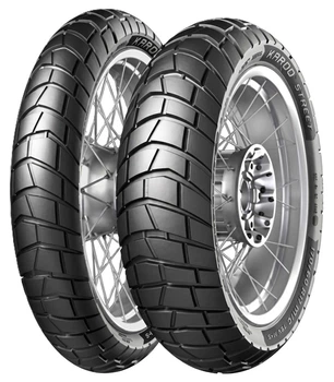 Покришка METZELER KAROO STREET 120/70-15 56P TL (3074963)
