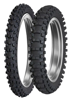 Покришка DUNLOP GEOMAX MX34 90/100-16 51M TT (3074380)