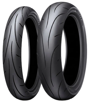 Покришка DUNLOP SPORTMAX Q-LITE 70/90-17 38S TL (3081497)