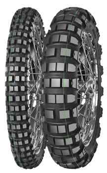 Покришка MITAS ENDURO TRAIL RALLY 90/90-21 ( 3.00-21) 54R TT, M+S (3074438)