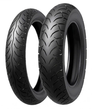 Покришка WANDA P6229 120/80-17 (STREET) 67S TL (3075306)