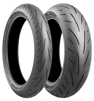 Покришка BRIDGESTONE BATTLAX S23 180/55-17 73W TL (3074839)