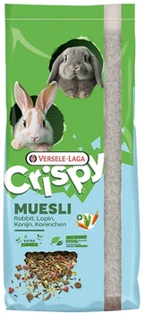 Корм для кроликов Versele-Laga Crispy Muesli Rabbit Мюсли 20 кг (5410340618042)