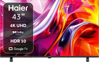 Телевизор Haier 43" H43K85FUX