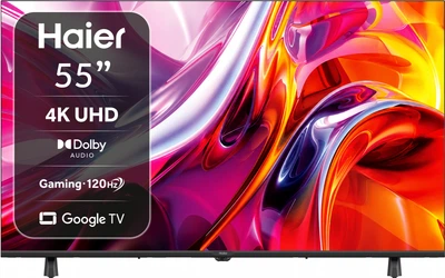 Телевизор Haier 55" H55K85FUX