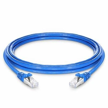 Мережевий кабель для інтернету, 3 метри, Cat 5e, 24AWG