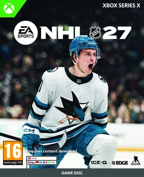 Gra XSX EA Sports NHL 27 (Blu-ray płyta) (5030930125585)