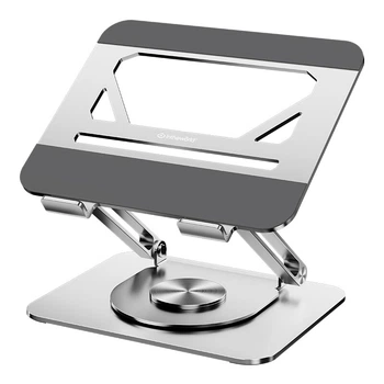 Подставка для ноутбука Jichuan 360° Aluminum alloy