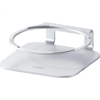 Подставка для ноутбука Hagibis для Mac Mini M4/M4 Pro алюминиевый сплав
