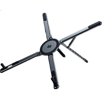 Вертикальна підставка для ноутбука THE TREE EASYTWIST Aluminum alloy