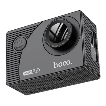 Камера Hoco DV100 sports 64GB, 1080P, 30fps (чорний)