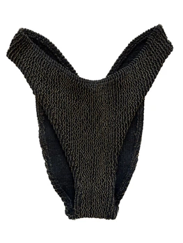 Плавки купальні жіночі Asos чорні, розмір one size (SW000877-3-17)
