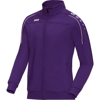 Олімпійка (мастерка) Classico JAKO 9350 L Фіолетовий (4059562226102) 9350-10