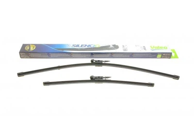 Щетки стеклоочистителя (600/380mm) Nissan Qashqai 07-13 574388, Valeo