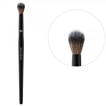 Кисть для растушевки теней, форма боченок SEPHORA PRO № 26