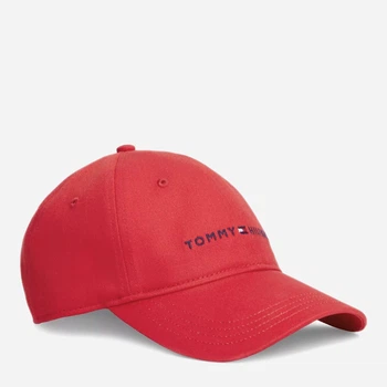 Кепка Tommy Hilfiger 426227844 One Size Красная (1160696901)