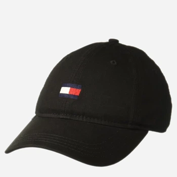 Кепка Tommy Hilfiger 226892793 One Size Черная (1160697188)