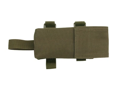 Подсумок для переноски магазинов M4 / M15 / M16 на приклад - Olive [8FIELDS] (для страйкбола)