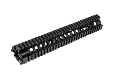 Цівка типу RIS MK18 12" для приводів типу M4/M16 [CYMA] (для страйкболу)