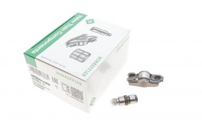 Коромисло клапана + гідрокомпенсатор VW Caddy 1.4 16V 00-10 423001210, Schaeffler INA