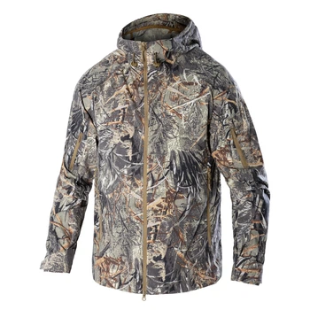 Куртка Camotec мисливська Instinct 2.0 Poplin Татарське зілля, XL