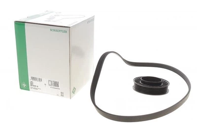 Комплект ремня генератора BMW 3 (F30/F80/G30/F)/5 (G30/F90/G31)/X3 (G01/F97) 2.0 15- B48 529057910 , Schaeffler INA