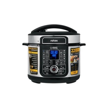 Мультиварка Rotex REPC78-B Rotex REPC78-B 1088577