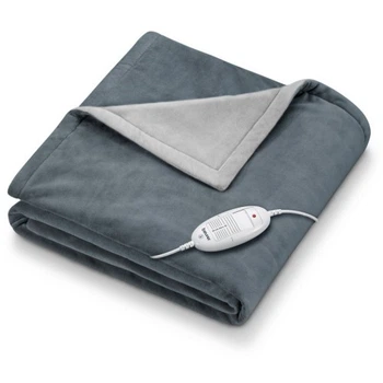 Электрическая простыня Beurer HD 75 Dark Grey BEURER HD 75 Dark Grey 1063368