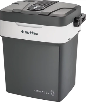 Lodówka turystyczna elektryczna Outtec szara 32 l 78767 (5907766660668)