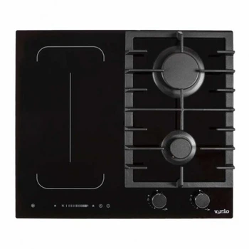 Варочная поверхность Ventolux HG622 B9G CS FI (BK) VENTOLUX HG622 B9G CS FI (BK) 1053187