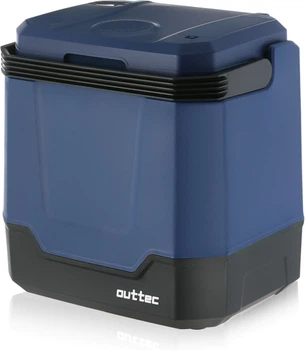 Lodówka turystyczna samochodowa Outtec ArctiX 33 l Granatowa 120747 (5907766664017)
