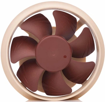 Вентилятор Noctua NL-ACF1 80 мм вспомогательный для жидкостных охладителей NOCTUA серии NL-С1