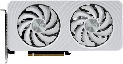Видеокарта Palit GeForce RTX5060 Ti WHITE OC 16G