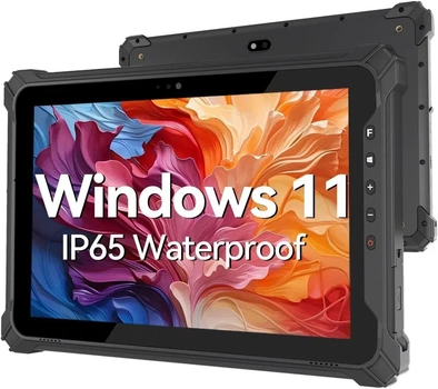 Промышленный планшет 10.1'' iEdge T10W 8/128Gb 4G SIM 4 ядер Windows 11 Черный (102169480) - Б/У