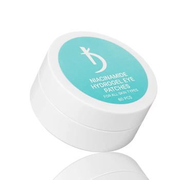 Гідрогелеві патчі під очі Niacinamide Hydrogel Eye Patches, 60 шт.