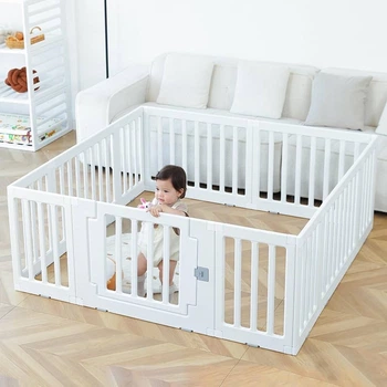 Детский манеж Gupamiga PLP-WL071-11 150×150 см для игр дома и на улице
