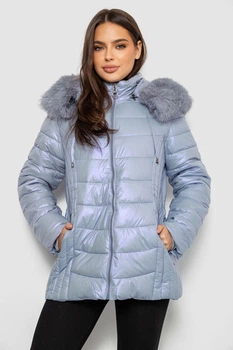 Куртка AGER XXXL Голубой 244R23-711
