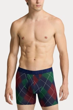 Трусы боксеры, 3 штуки Ralph Lauren 50(L) Микс (151211)