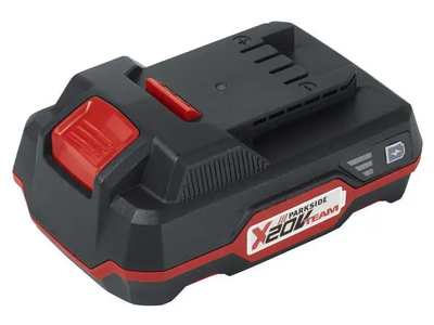 Аккумулятор 20V 2Ah Parkside PAP 20 B1 2024рік