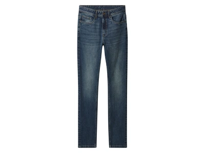 Джинсы Regular Fit прямого кроя для мужчины Livergy by Esmara men 485073 54(L) темно-синий